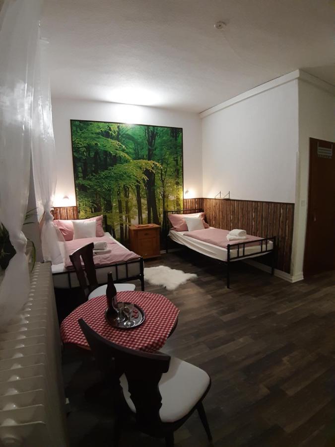 Pension Harzbikerharz Bad Lauterberg Extérieur photo