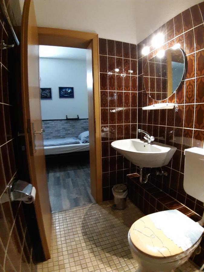Pension Harzbikerharz Bad Lauterberg Extérieur photo