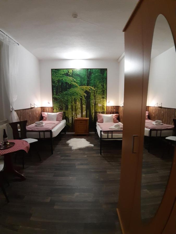 Pension Harzbikerharz Bad Lauterberg Extérieur photo