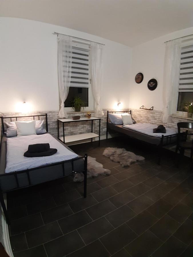 Pension Harzbikerharz Bad Lauterberg Extérieur photo