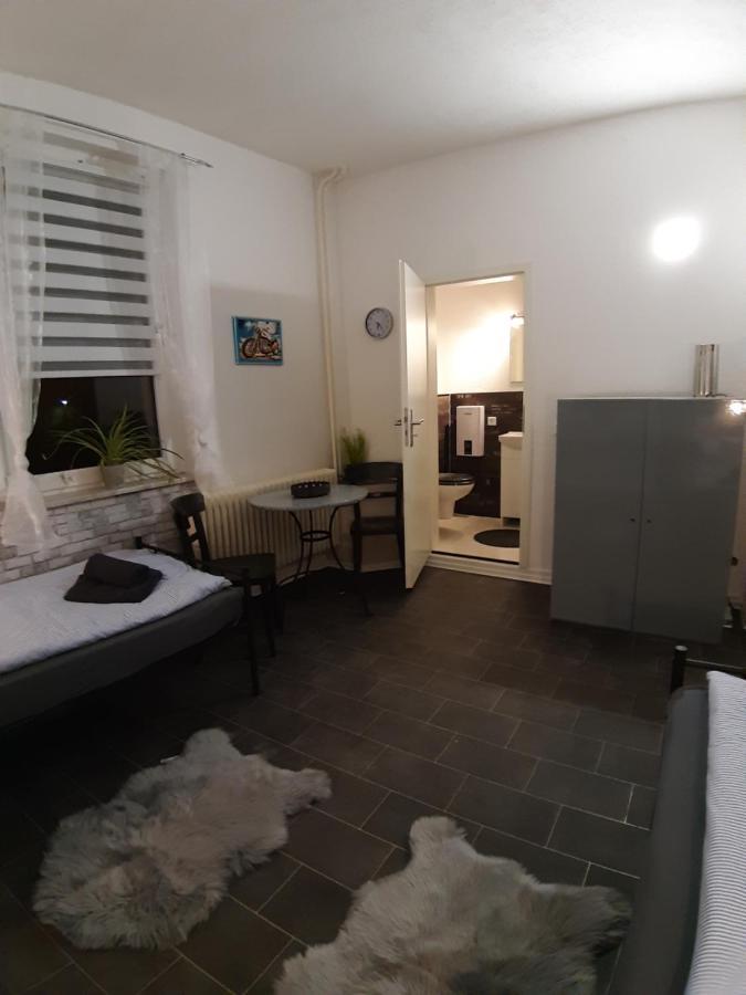 Pension Harzbikerharz Bad Lauterberg Extérieur photo
