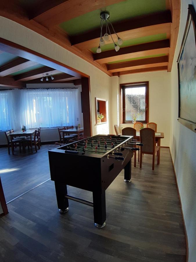 Pension Harzbikerharz Bad Lauterberg Extérieur photo