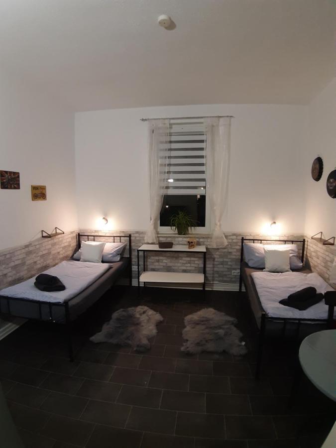 Pension Harzbikerharz Bad Lauterberg Extérieur photo