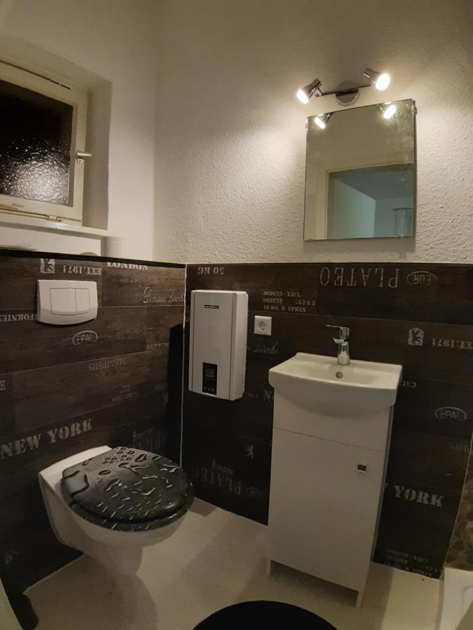 Pension Harzbikerharz Bad Lauterberg Extérieur photo