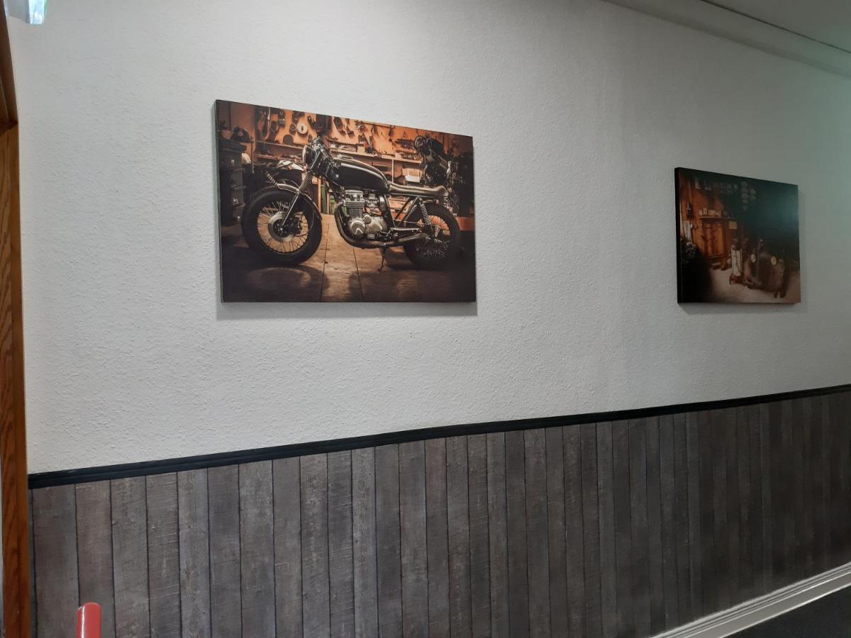 Pension Harzbikerharz Bad Lauterberg Extérieur photo