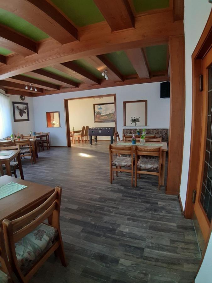 Pension Harzbikerharz Bad Lauterberg Extérieur photo