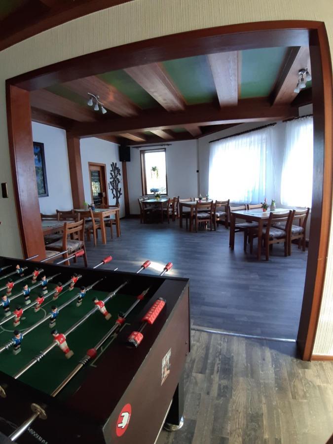Pension Harzbikerharz Bad Lauterberg Extérieur photo