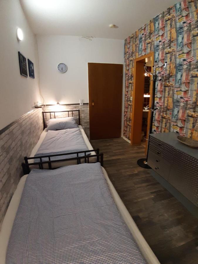 Pension Harzbikerharz Bad Lauterberg Extérieur photo
