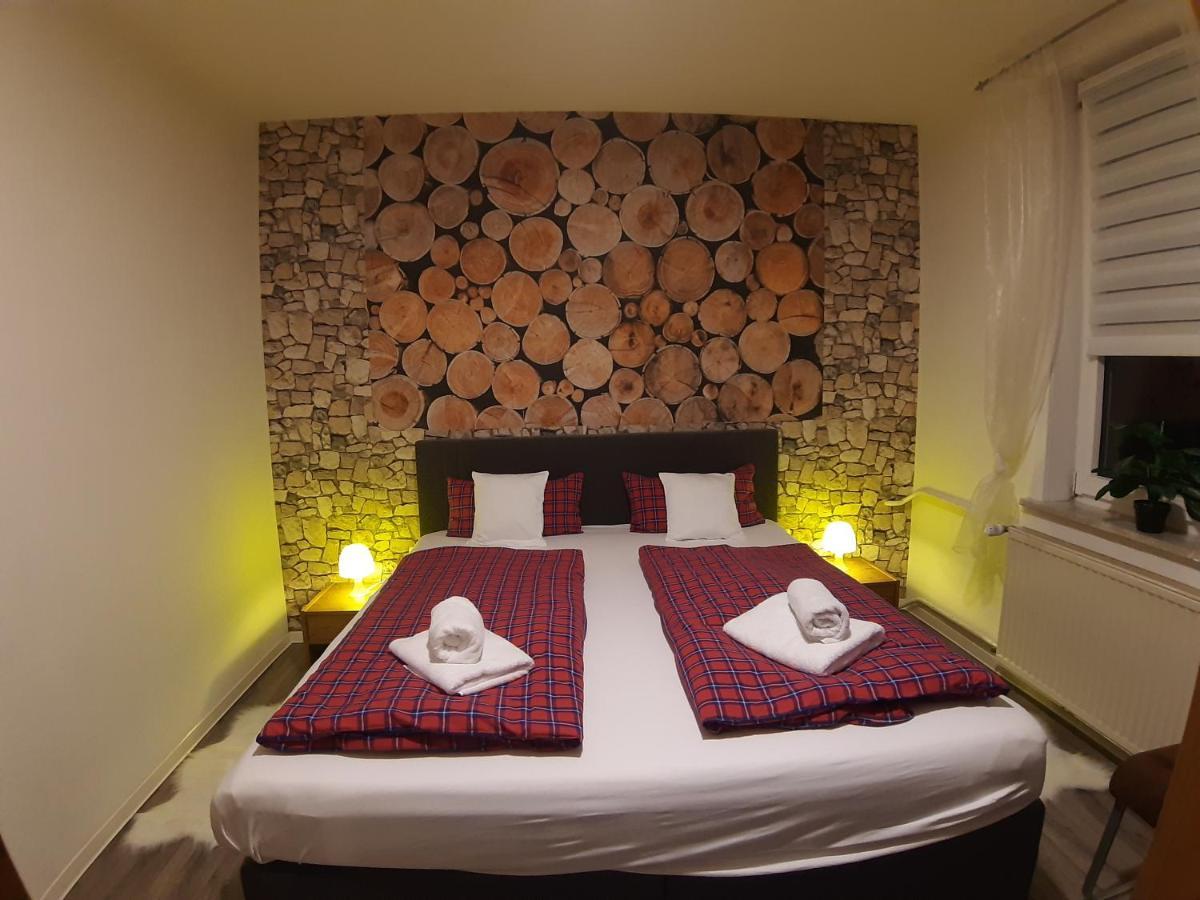 Pension Harzbikerharz Bad Lauterberg Extérieur photo