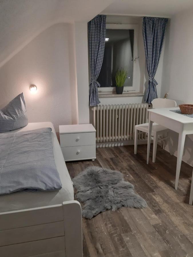 Pension Harzbikerharz Bad Lauterberg Extérieur photo