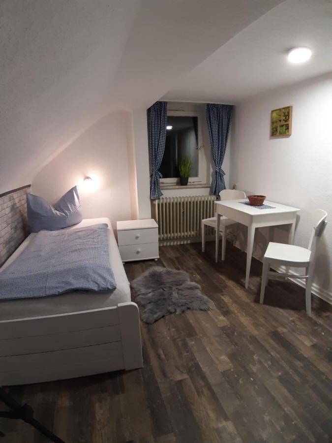 Pension Harzbikerharz Bad Lauterberg Extérieur photo