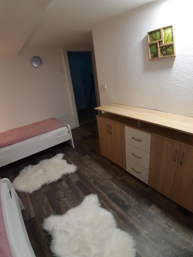 Pension Harzbikerharz Bad Lauterberg Extérieur photo