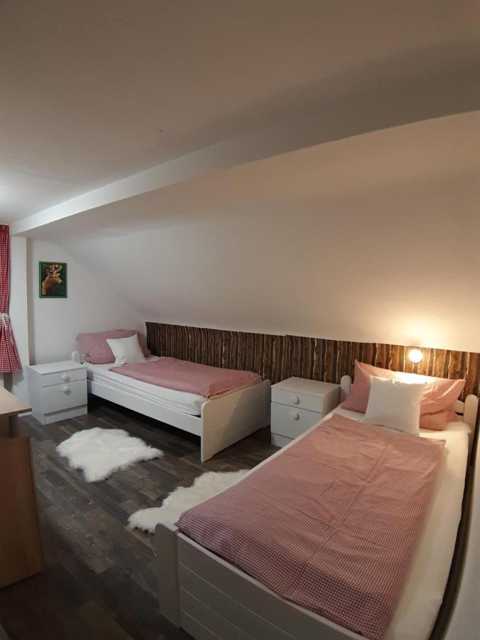 Pension Harzbikerharz Bad Lauterberg Extérieur photo