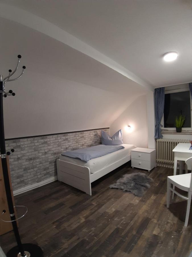 Pension Harzbikerharz Bad Lauterberg Extérieur photo