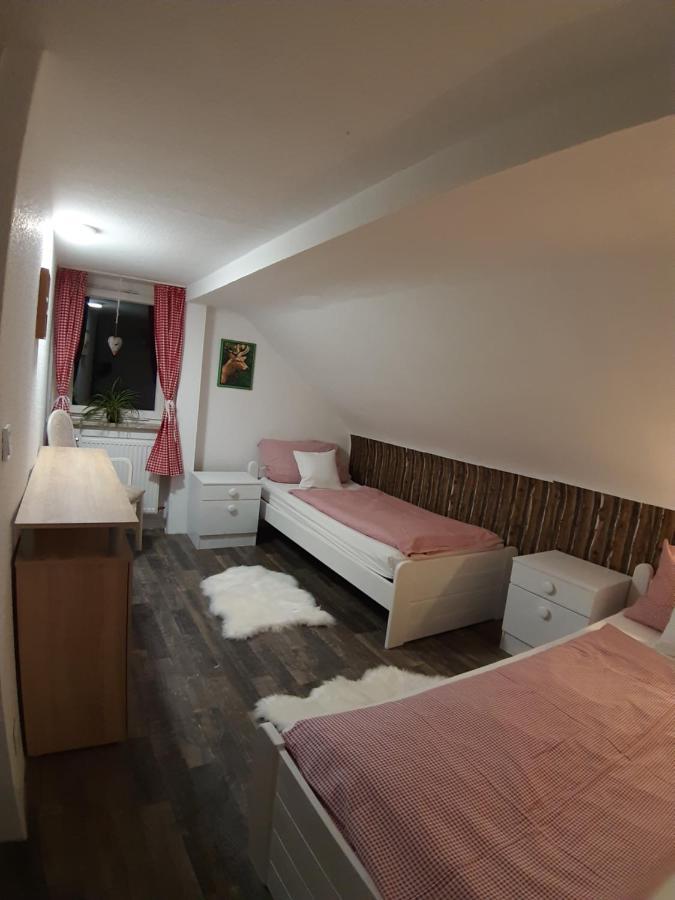 Pension Harzbikerharz Bad Lauterberg Extérieur photo