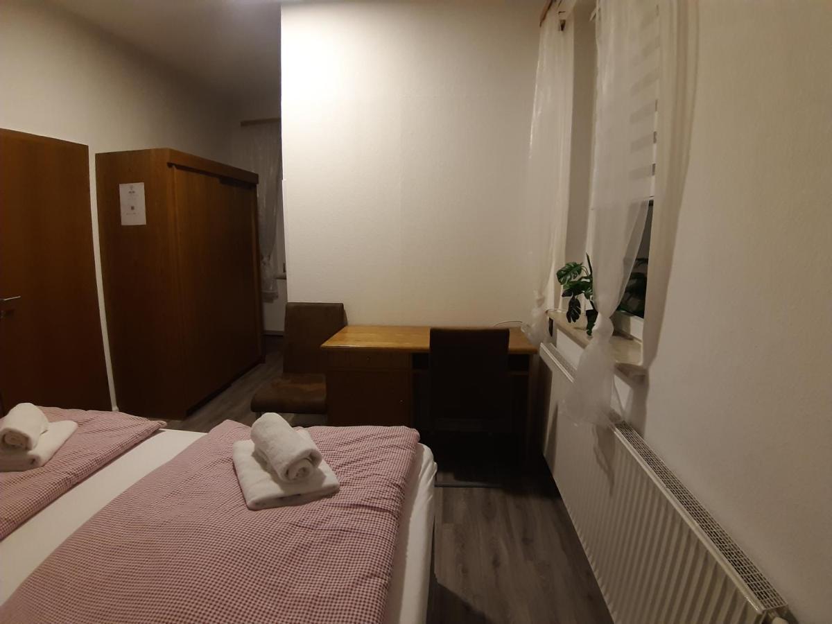 Pension Harzbikerharz Bad Lauterberg Extérieur photo