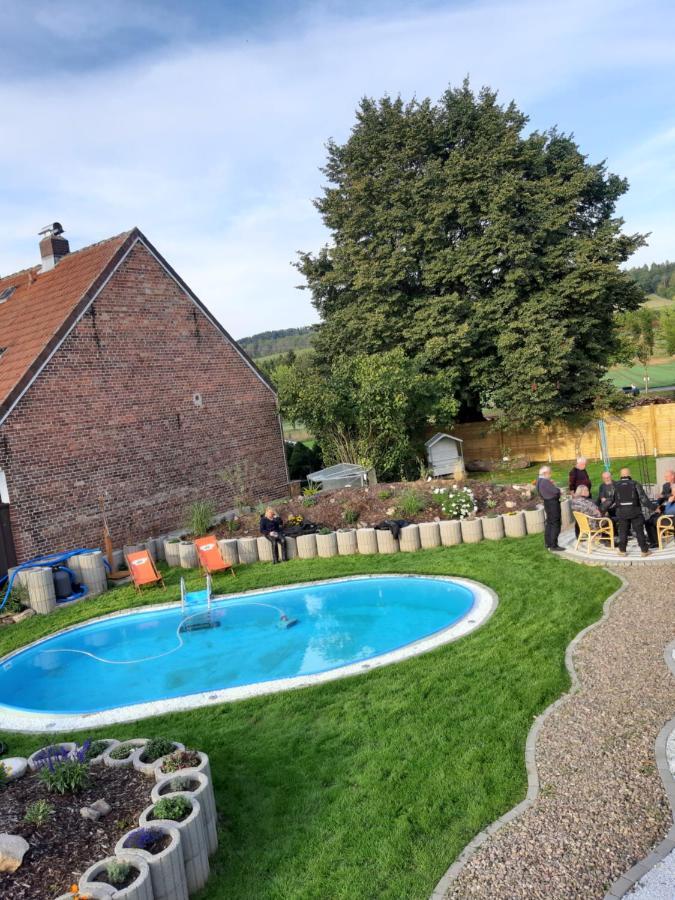 Pension Harzbikerharz Bad Lauterberg Extérieur photo