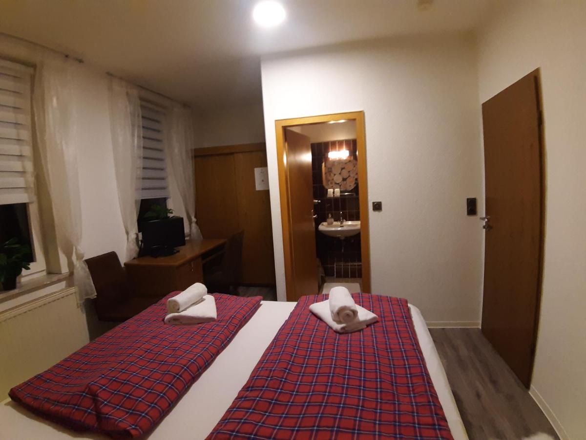 Pension Harzbikerharz Bad Lauterberg Extérieur photo