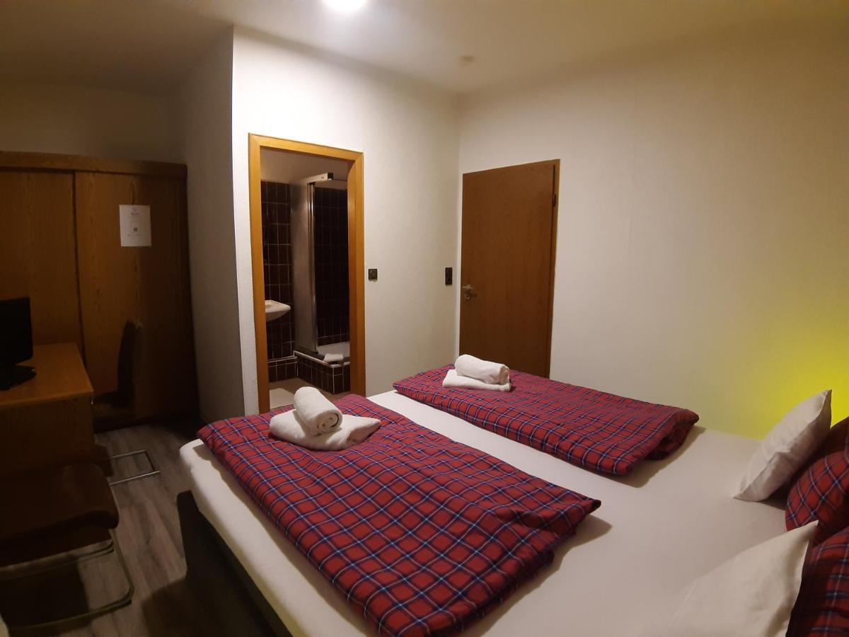 Pension Harzbikerharz Bad Lauterberg Extérieur photo