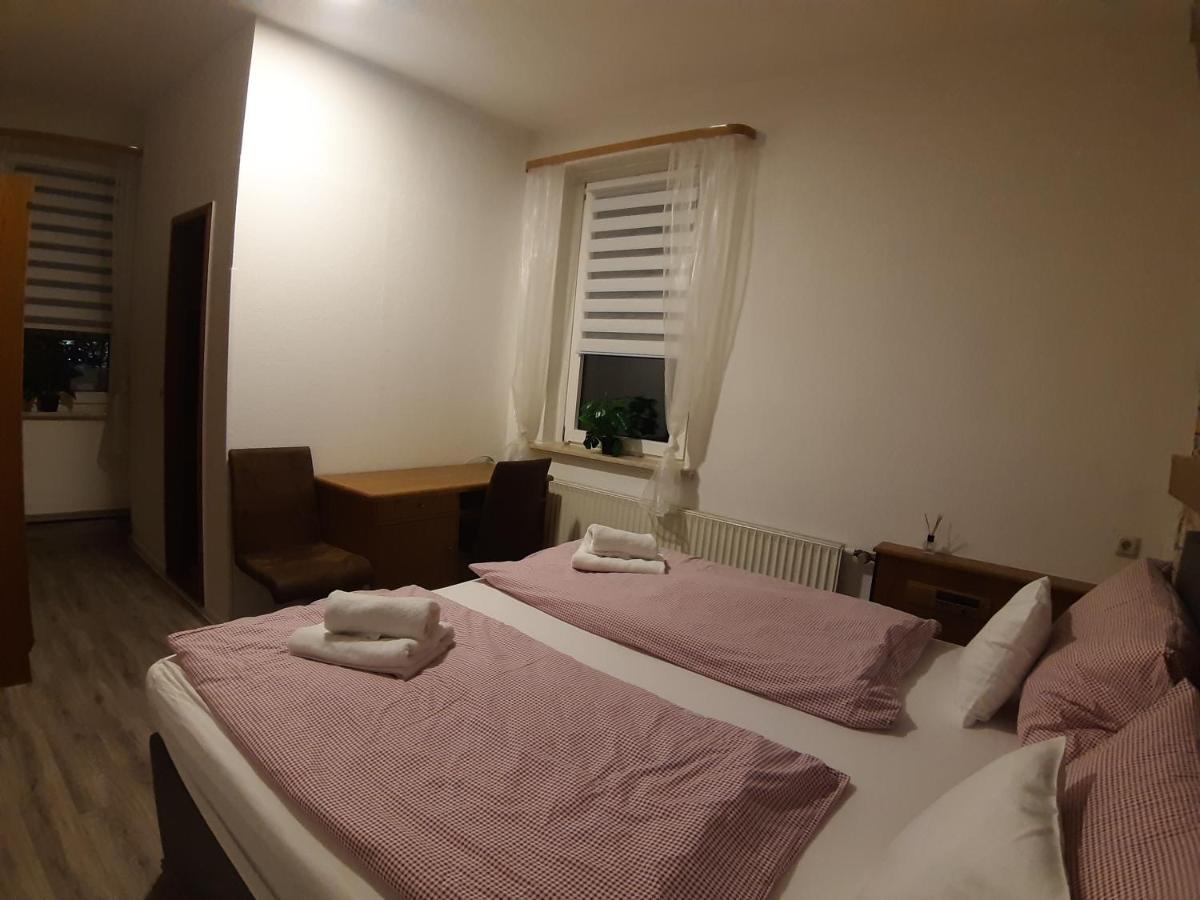 Pension Harzbikerharz Bad Lauterberg Extérieur photo