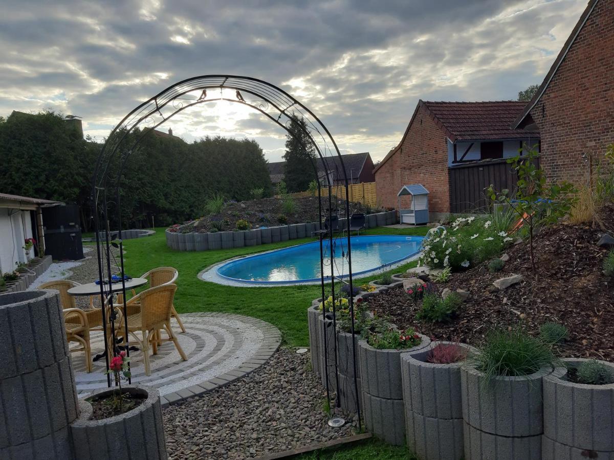 Pension Harzbikerharz Bad Lauterberg Extérieur photo