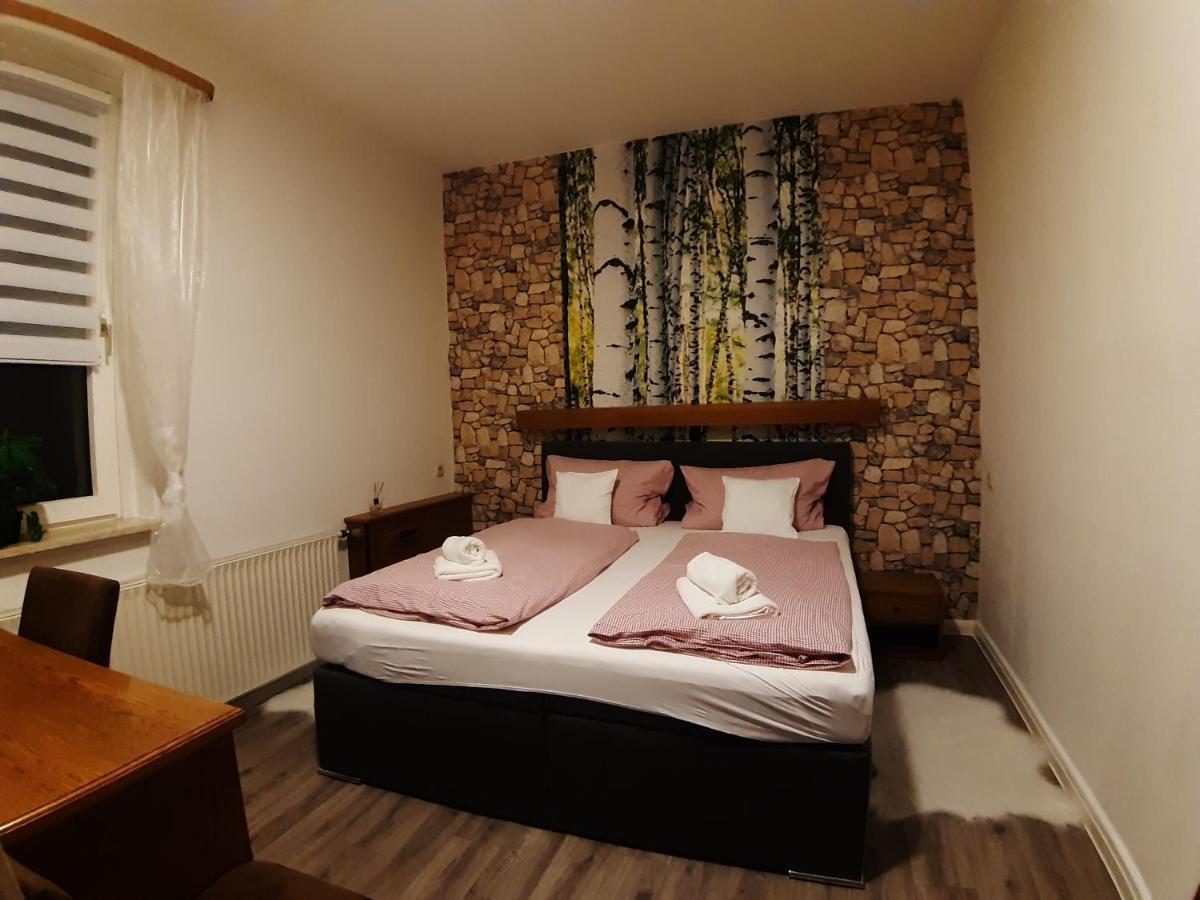 Pension Harzbikerharz Bad Lauterberg Extérieur photo