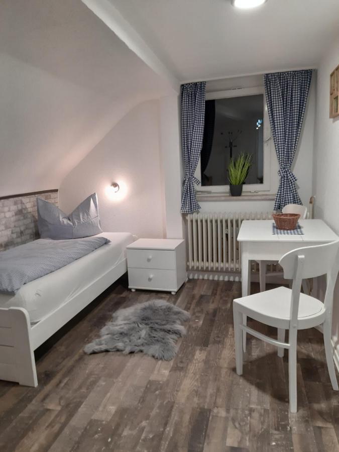 Pension Harzbikerharz Bad Lauterberg Extérieur photo